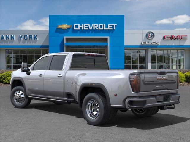 new 2025 GMC Sierra 3500 car, priced at $92,560