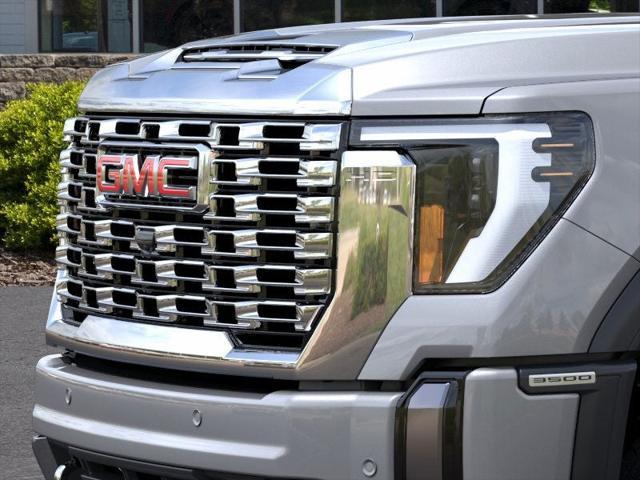 new 2025 GMC Sierra 3500 car, priced at $92,560