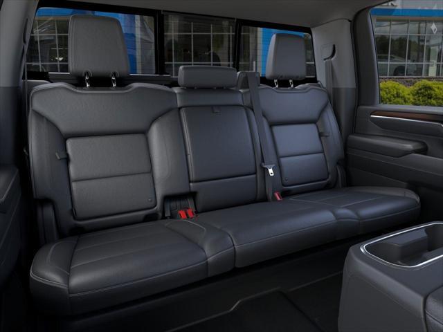 new 2025 GMC Sierra 3500 car, priced at $92,560
