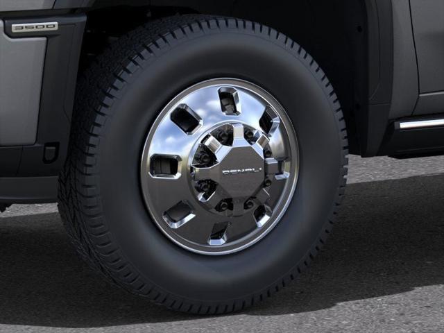 new 2025 GMC Sierra 3500 car, priced at $92,560