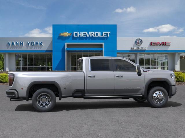 new 2025 GMC Sierra 3500 car, priced at $92,560