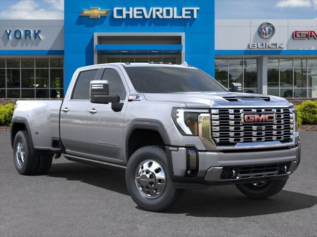 new 2025 GMC Sierra 3500 car, priced at $92,560