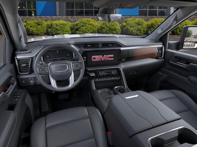 new 2025 GMC Sierra 3500 car, priced at $92,560