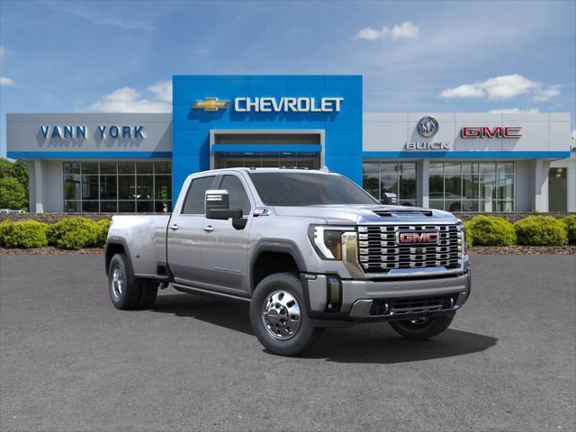new 2025 GMC Sierra 3500 car, priced at $92,560