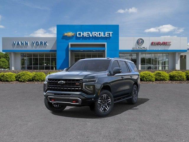 new 2025 Chevrolet Tahoe car, priced at $72,520