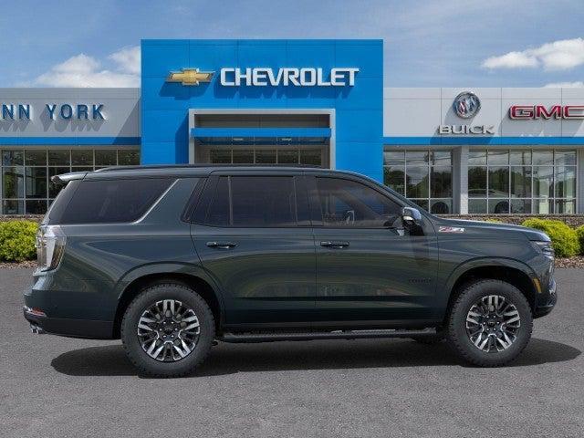new 2025 Chevrolet Tahoe car, priced at $72,520
