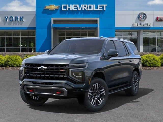 new 2025 Chevrolet Tahoe car, priced at $72,520