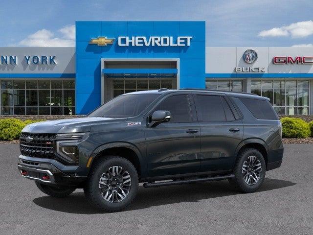 new 2025 Chevrolet Tahoe car, priced at $72,520
