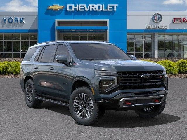 new 2025 Chevrolet Tahoe car, priced at $72,520