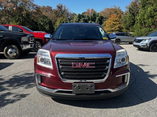 used 2016 GMC Terrain car, priced at $13,444