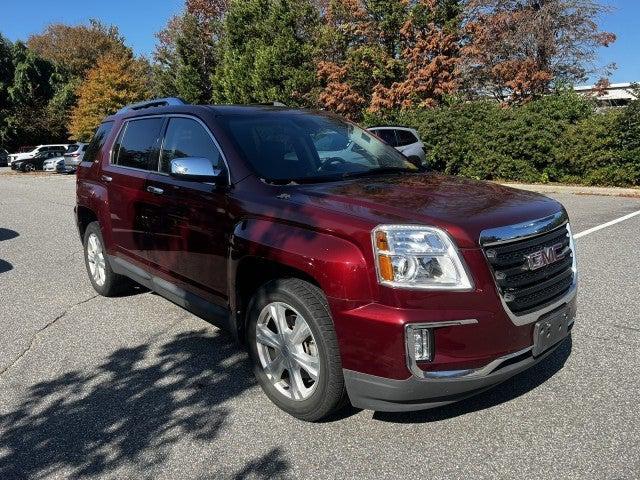 used 2016 GMC Terrain car, priced at $13,444