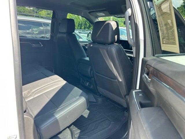 used 2022 GMC Sierra 1500 car