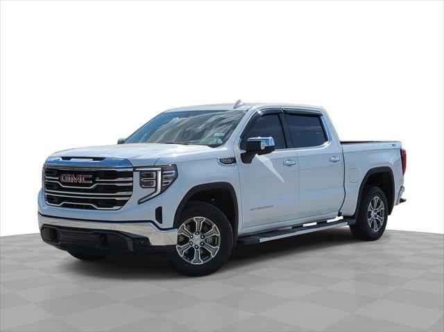 used 2022 GMC Sierra 1500 car