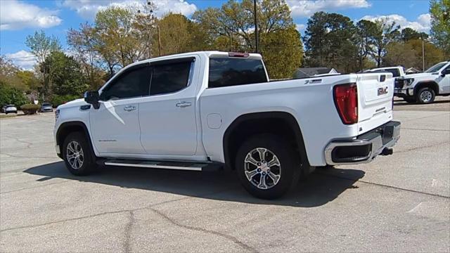 used 2022 GMC Sierra 1500 car
