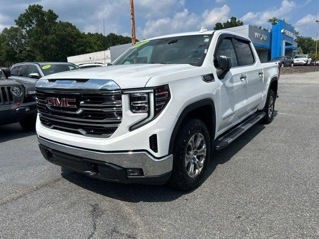 used 2022 GMC Sierra 1500 car, priced at $50,516