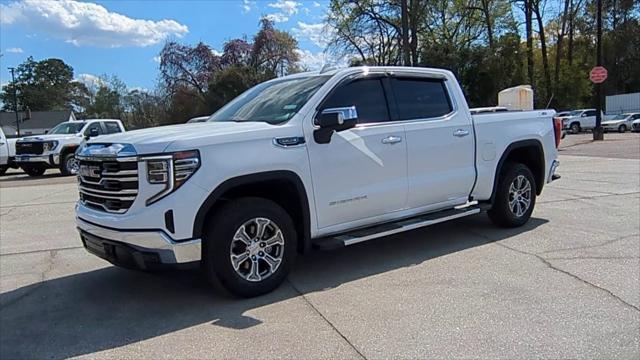 used 2022 GMC Sierra 1500 car