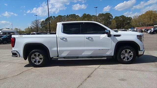 used 2022 GMC Sierra 1500 car
