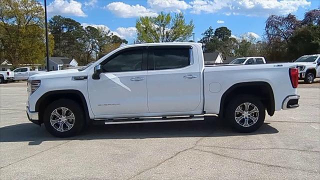 used 2022 GMC Sierra 1500 car