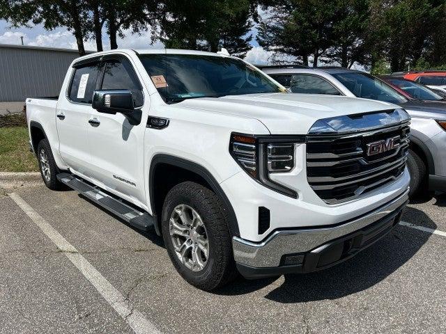 used 2022 GMC Sierra 1500 car