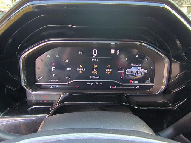 used 2022 GMC Sierra 1500 car