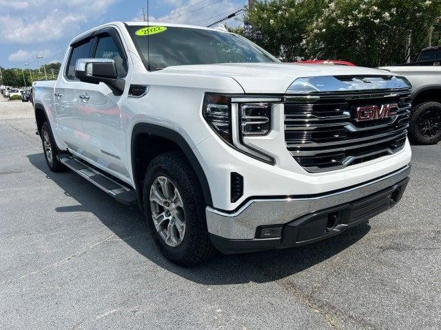used 2022 GMC Sierra 1500 car, priced at $50,516