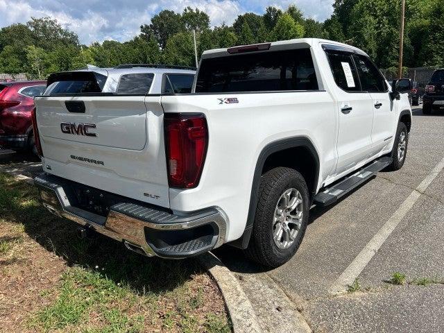used 2022 GMC Sierra 1500 car