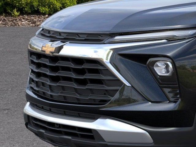new 2025 Chevrolet TrailBlazer car, priced at $27,515