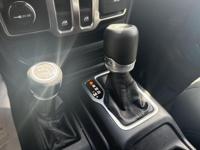 used 2020 Jeep Wrangler car, priced at $21,821