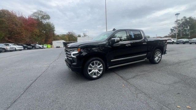 used 2022 Chevrolet Silverado 1500 car, priced at $50,787