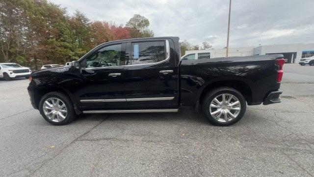 used 2022 Chevrolet Silverado 1500 car, priced at $50,787