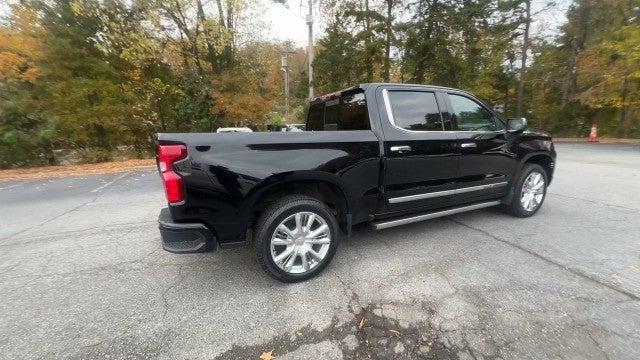 used 2022 Chevrolet Silverado 1500 car, priced at $50,787