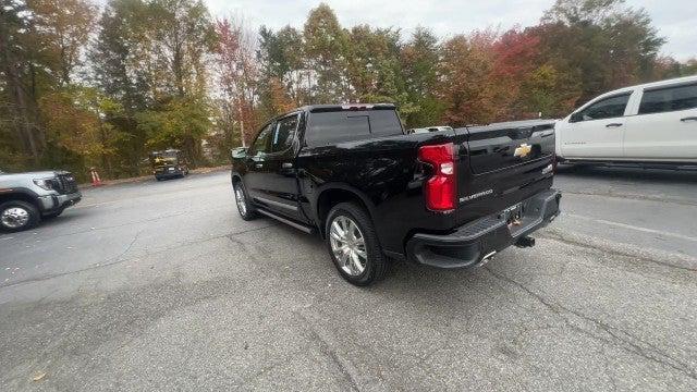 used 2022 Chevrolet Silverado 1500 car, priced at $50,787