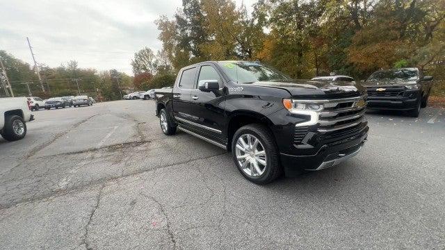 used 2022 Chevrolet Silverado 1500 car, priced at $50,787