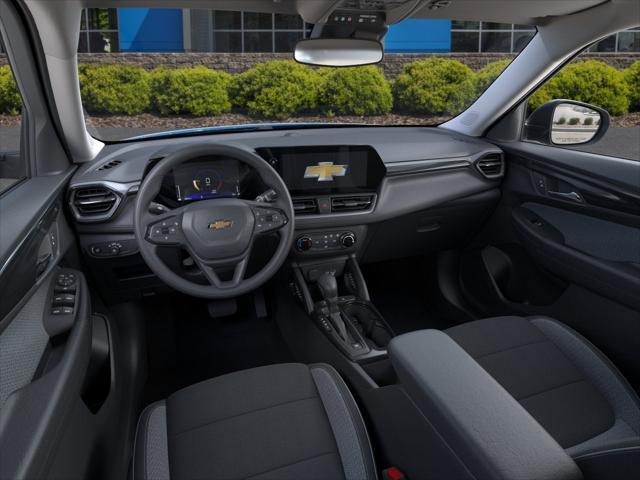 new 2024 Chevrolet TrailBlazer car, priced at $24,285