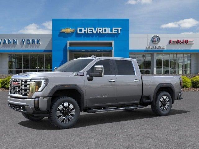 new 2025 GMC Sierra 2500 car, priced at $84,880