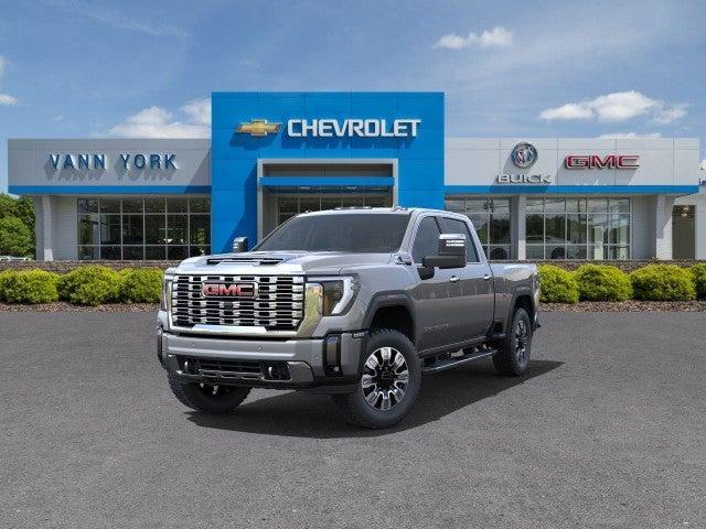 new 2025 GMC Sierra 2500 car, priced at $84,880