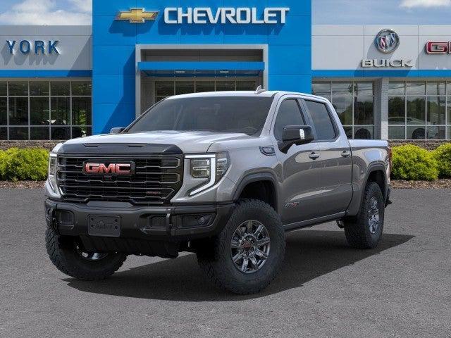 new 2025 GMC Sierra 1500 car, priced at $78,535