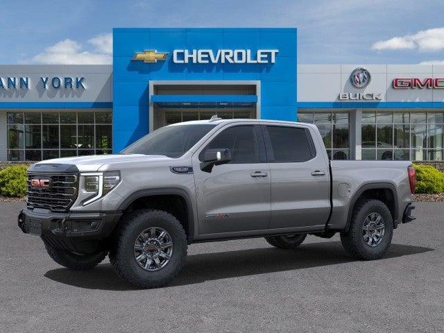 new 2025 GMC Sierra 1500 car, priced at $78,535