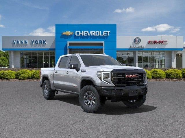 new 2025 GMC Sierra 1500 car, priced at $78,535