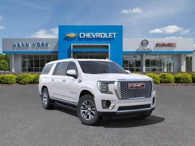 new 2024 GMC Yukon XL car, priced at $94,185