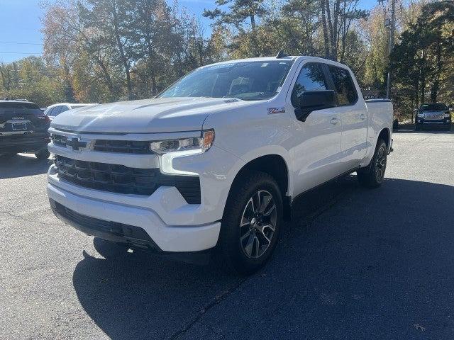 used 2023 Chevrolet Silverado 1500 car, priced at $42,678