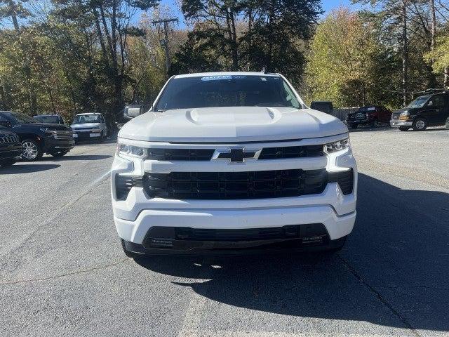 used 2023 Chevrolet Silverado 1500 car, priced at $42,678