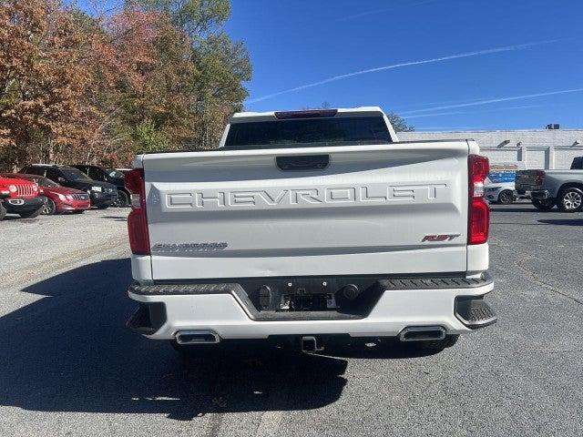 used 2023 Chevrolet Silverado 1500 car, priced at $42,678