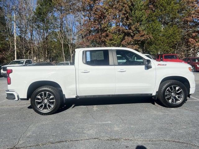 used 2023 Chevrolet Silverado 1500 car, priced at $42,678