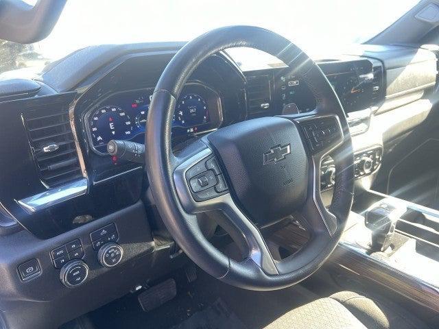 used 2023 Chevrolet Silverado 1500 car, priced at $42,678