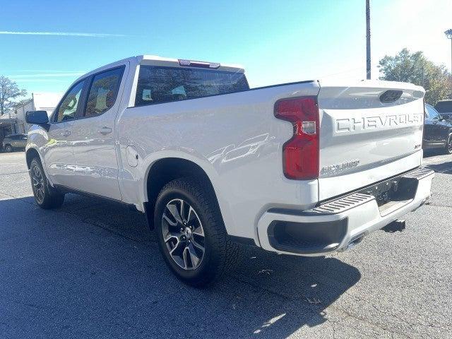 used 2023 Chevrolet Silverado 1500 car, priced at $42,678