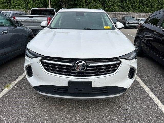 used 2022 Buick Envision car, priced at $23,339