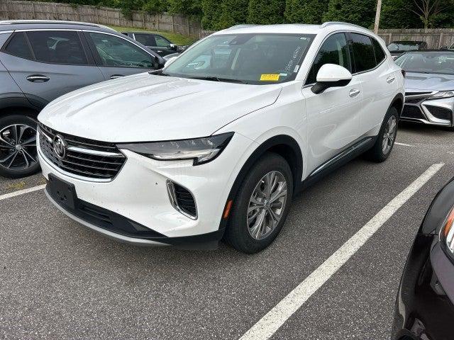 used 2022 Buick Envision car, priced at $23,339