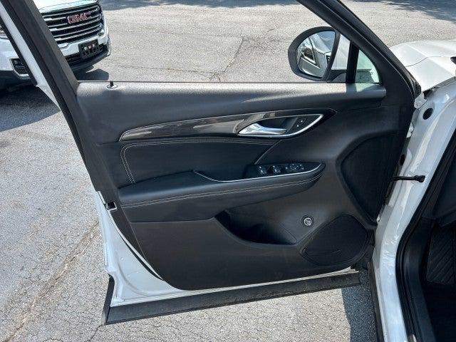 used 2022 Buick Envision car, priced at $23,339