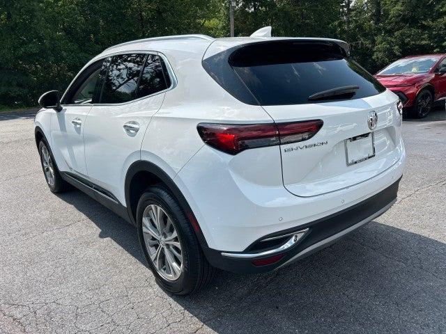 used 2022 Buick Envision car, priced at $23,339